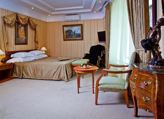Гостиница Отель Голден Гарден Санкт-Петербург